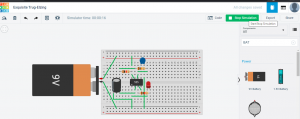 How to design and simulate circuits using Tinkercad | Beginner Level ...